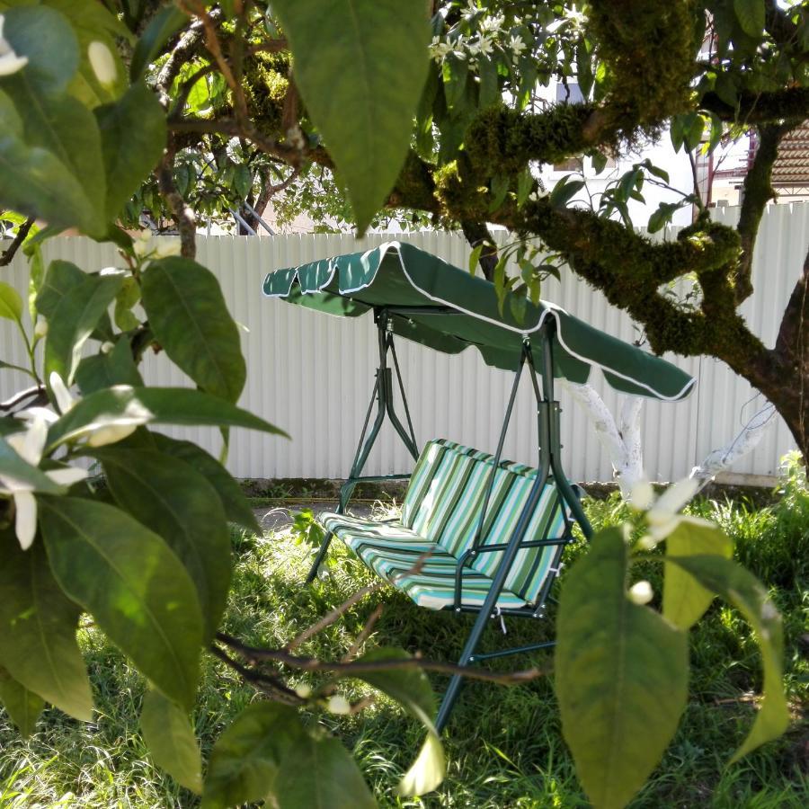 Villa Maria Guest House New Athos 외부 사진