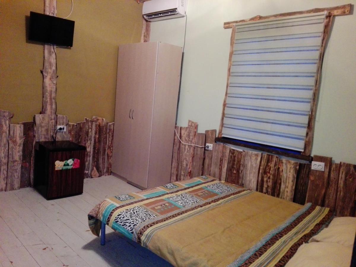 Villa Maria Guest House New Athos 외부 사진