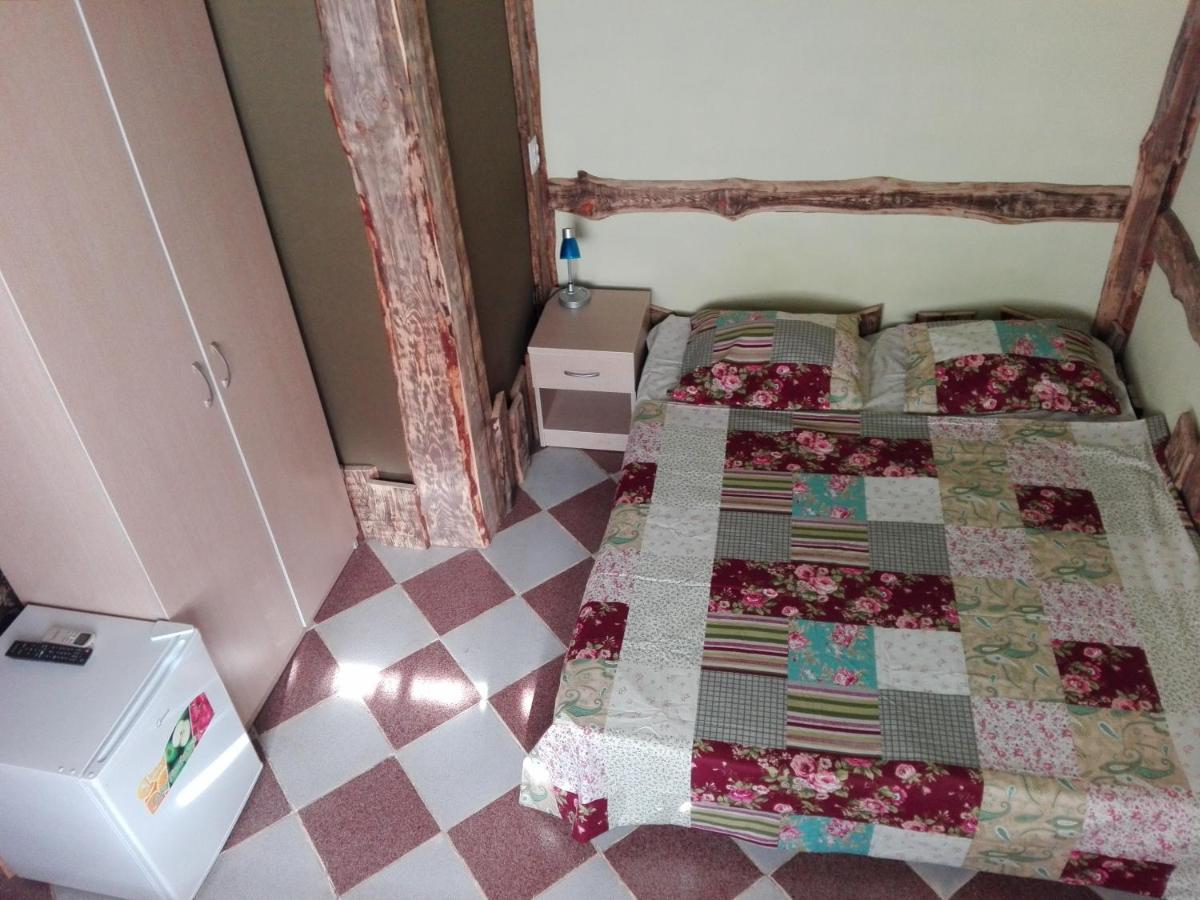 Villa Maria Guest House New Athos 외부 사진