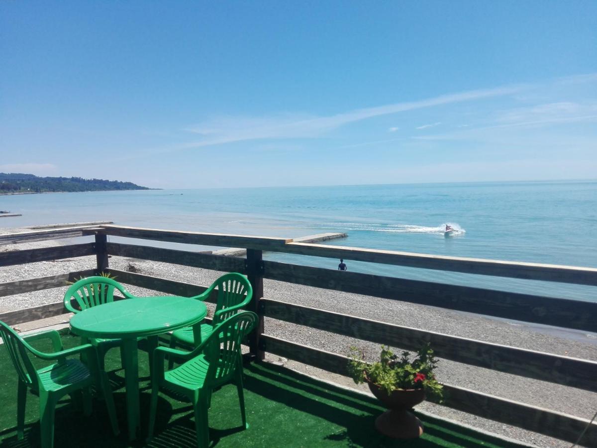 Villa Maria Guest House New Athos 외부 사진