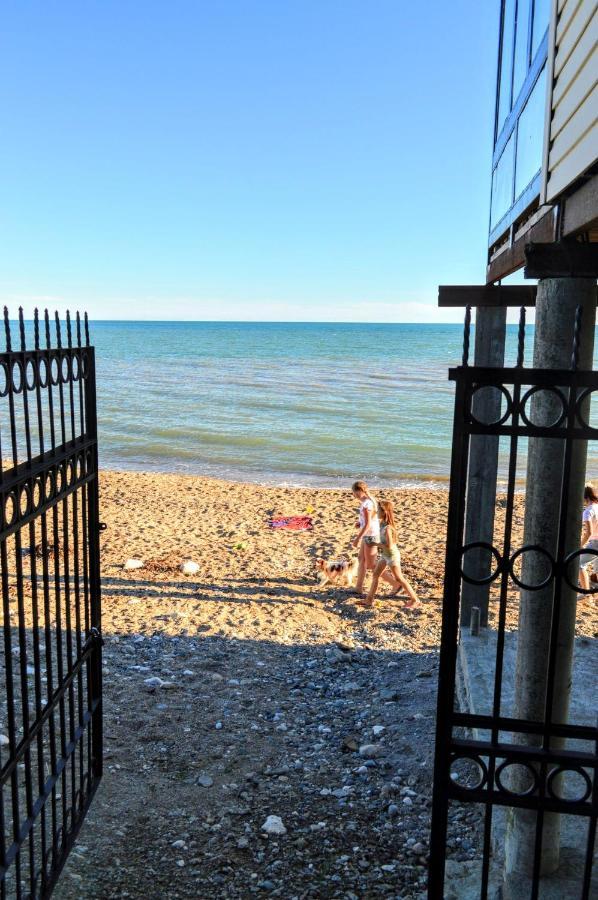 Villa Maria Guest House New Athos 외부 사진