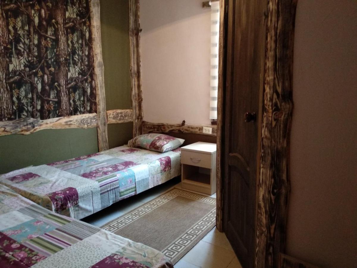 Villa Maria Guest House New Athos 외부 사진