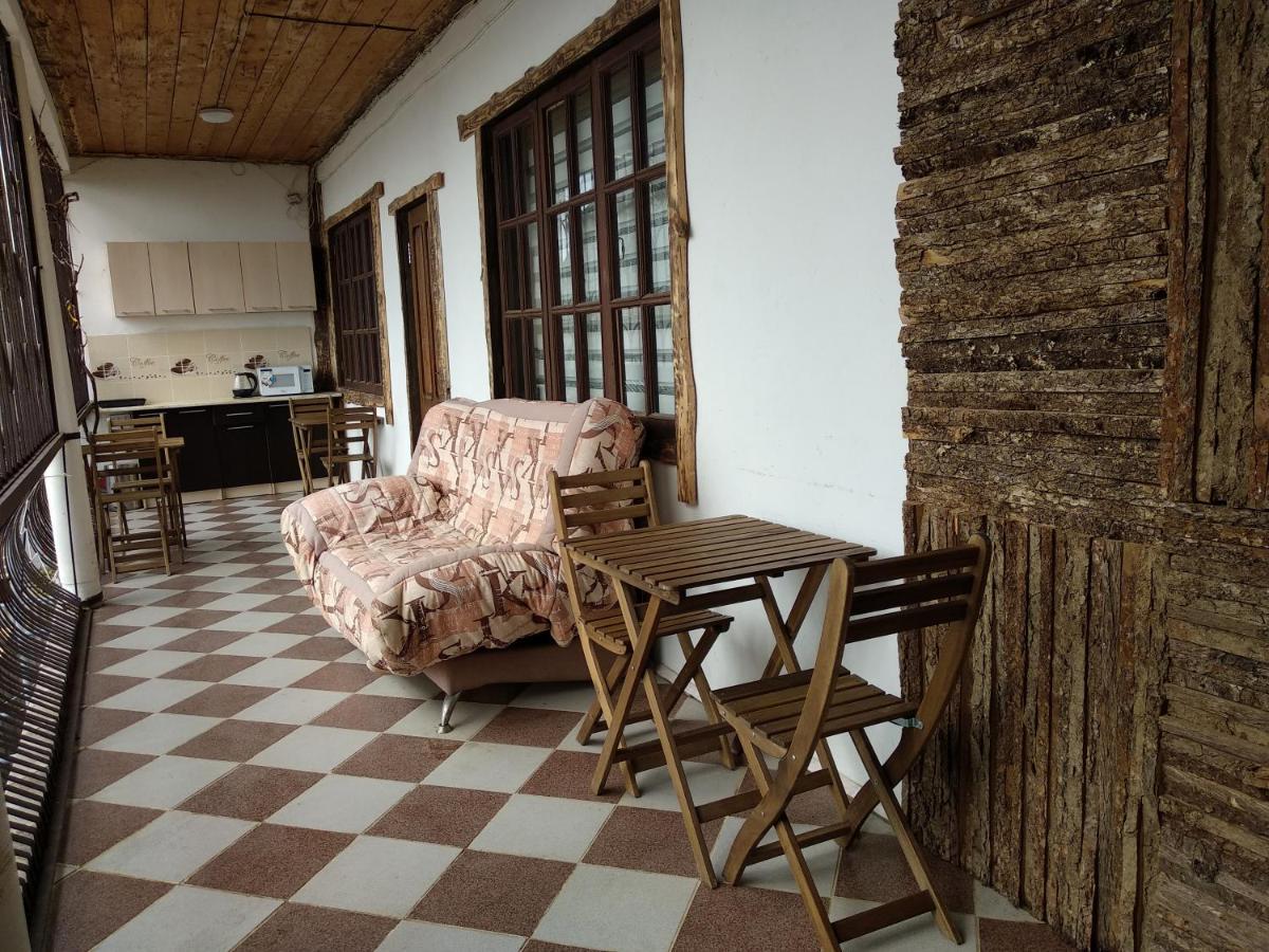 Villa Maria Guest House New Athos 외부 사진