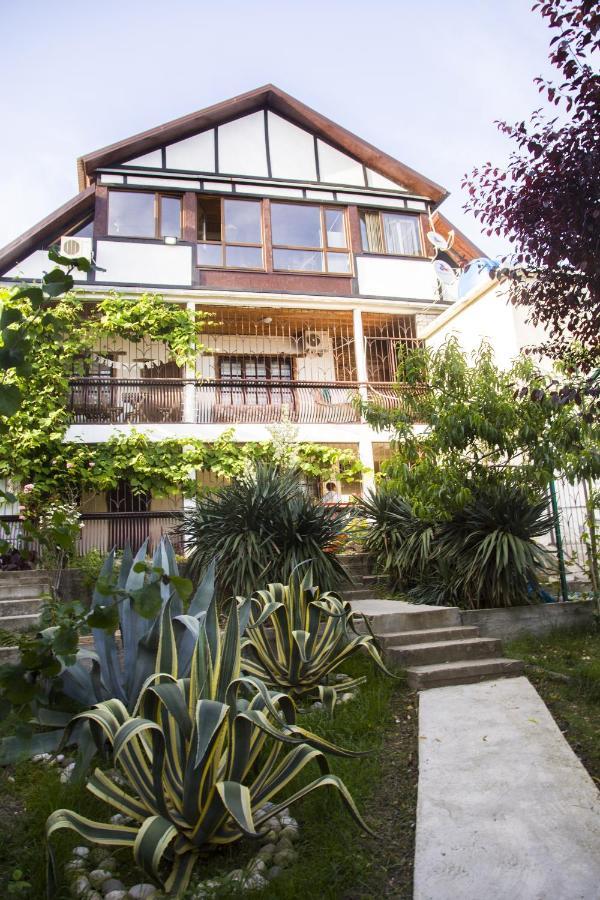 Villa Maria Guest House New Athos 외부 사진